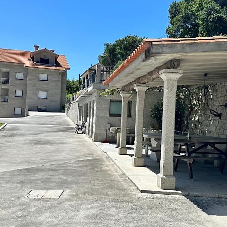 Apartamentos Canada Raxo Exteriör bild