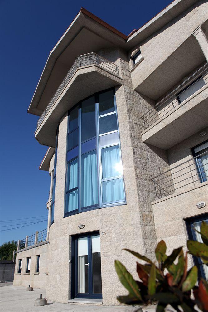 Apartamentos Canada Raxo Exteriör bild