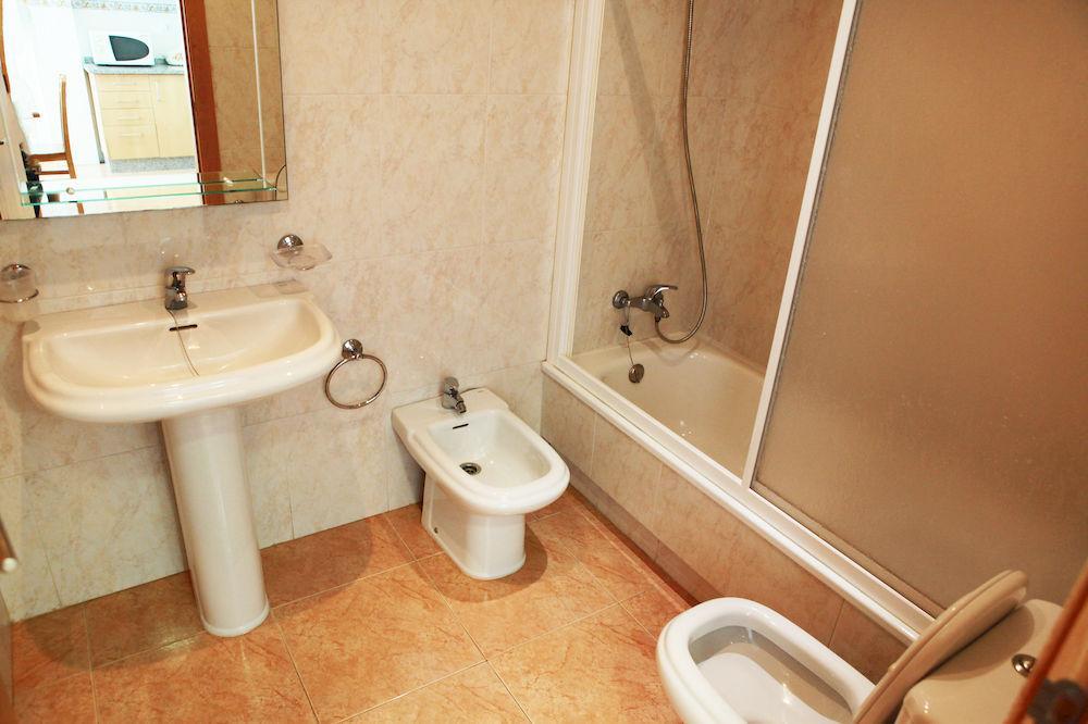 Apartamentos Canada Raxo Exteriör bild