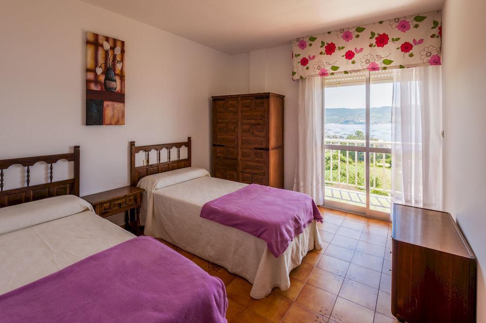 Apartamentos Canada Raxo Exteriör bild