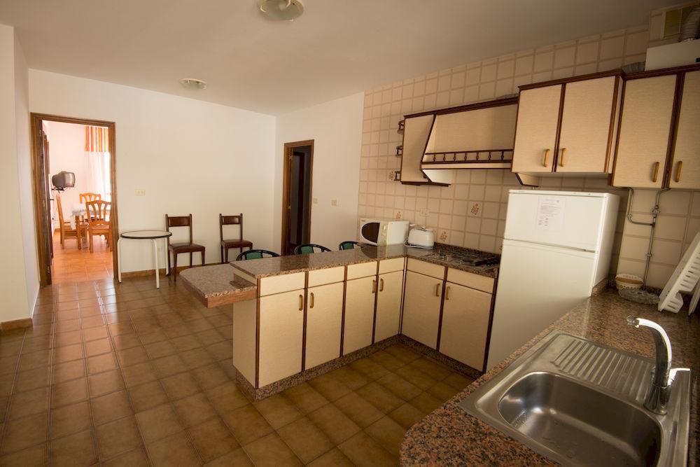 Apartamentos Canada Raxo Exteriör bild