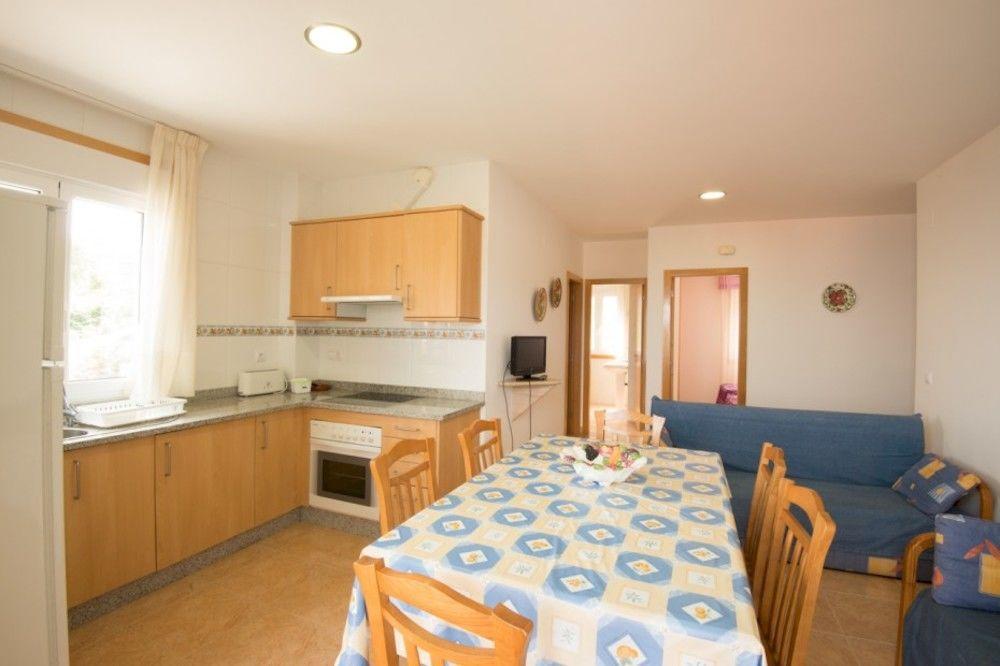 Apartamentos Canada Raxo Exteriör bild
