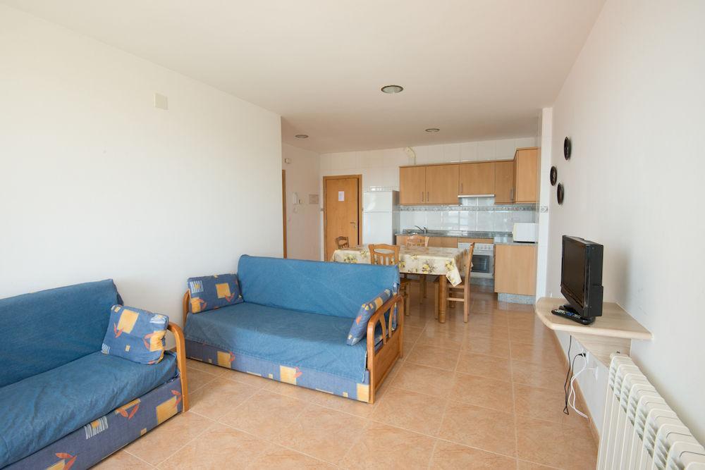 Apartamentos Canada Raxo Exteriör bild