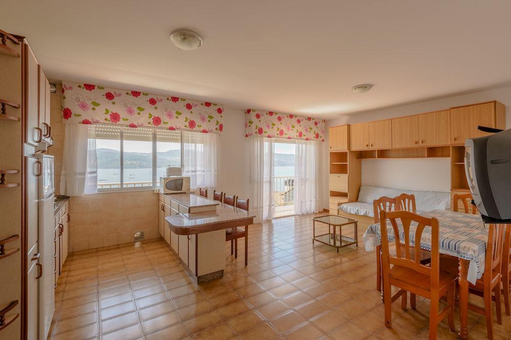 Apartamentos Canada Raxo Exteriör bild